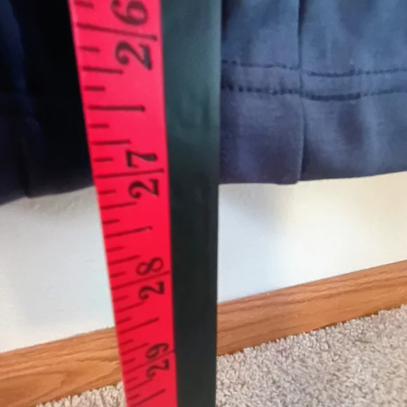 Serra Gray Lounge Jumpsuit Wide Leg Tie Waist Soft Knit Size Medium - Picture 8 of 12